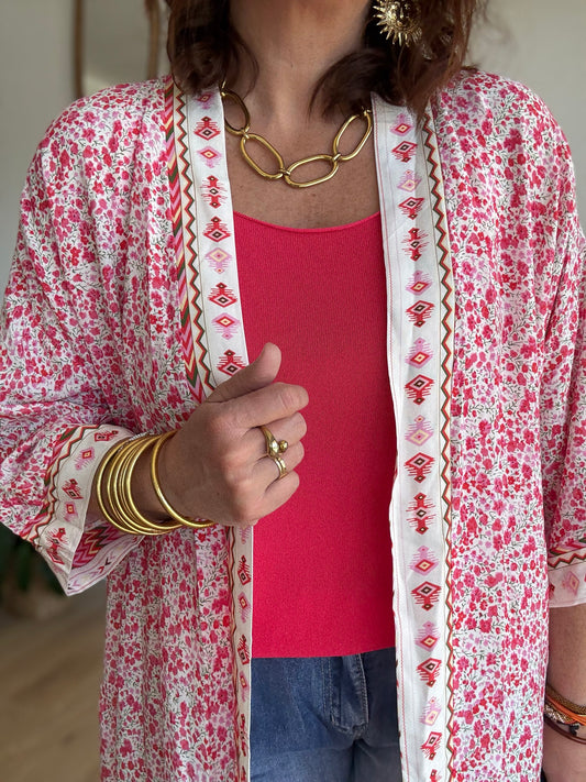 Kimono Pink