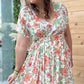 Robe rosie