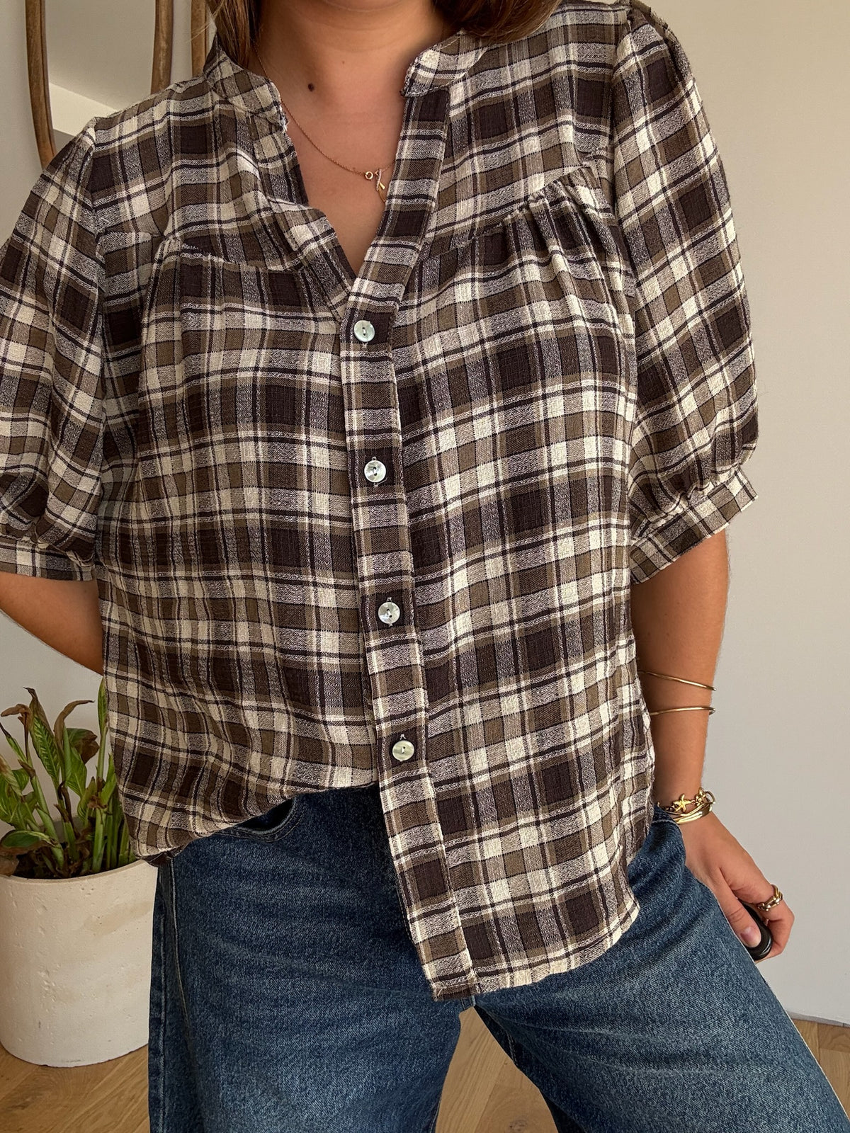 Chemise Carolina