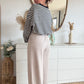 Pantalon Marius beige
