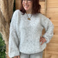 Pull george gris