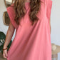 Robe Calvi Bois de rose