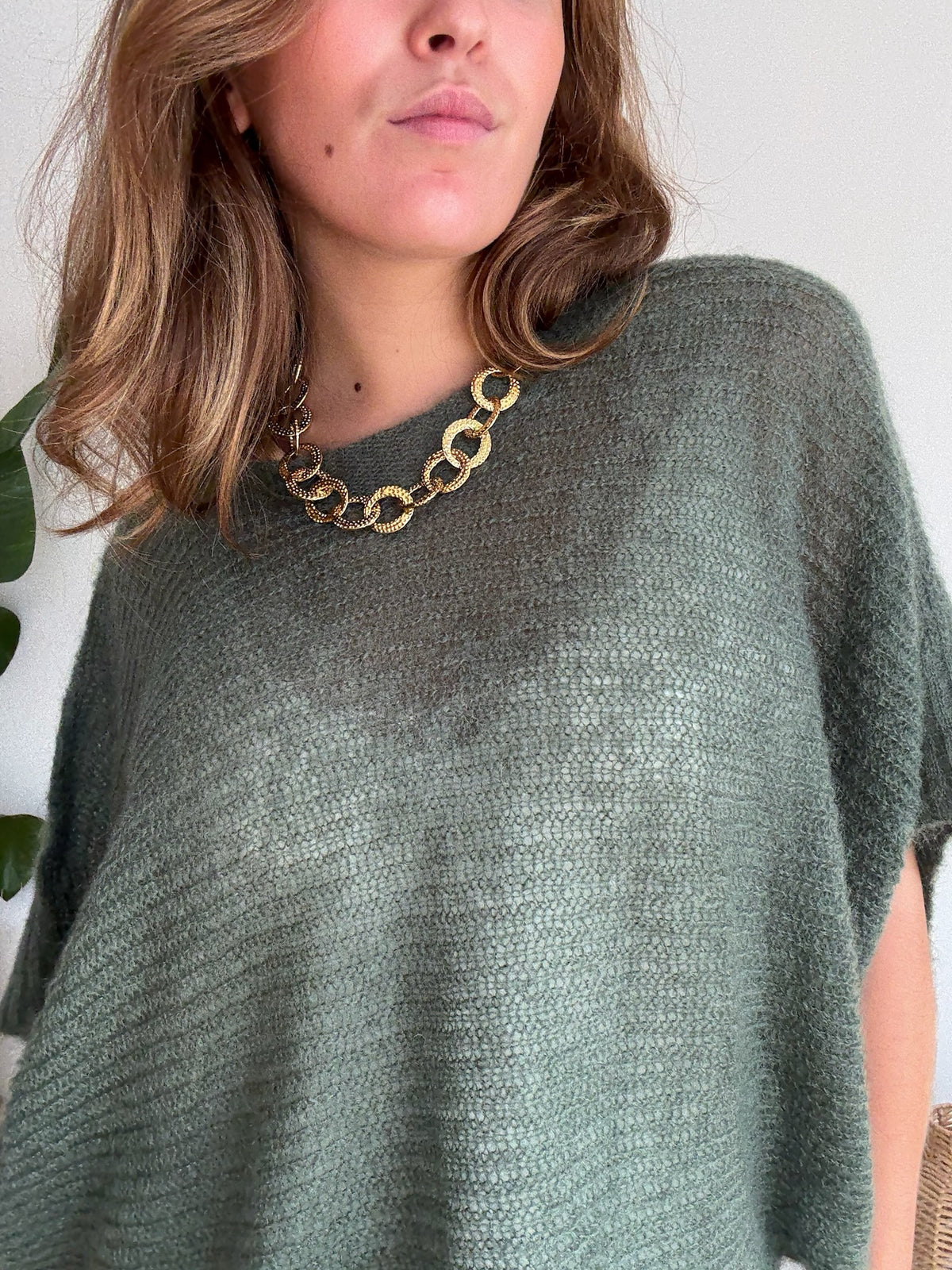 Pull Mia kaki