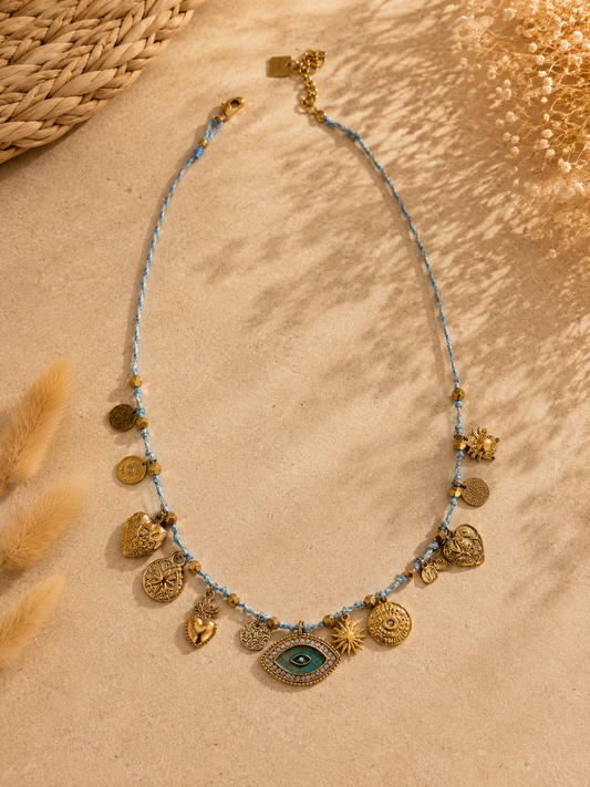 Collier Talisma