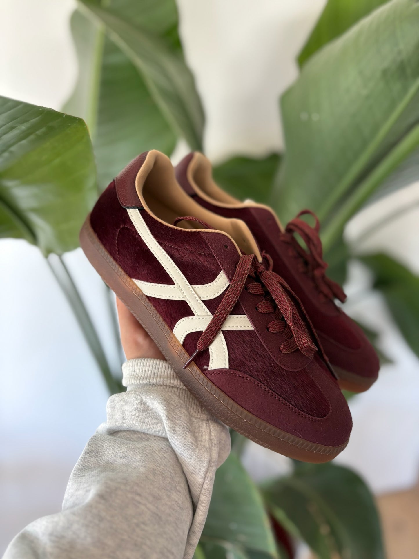 Baskets Bordeaux