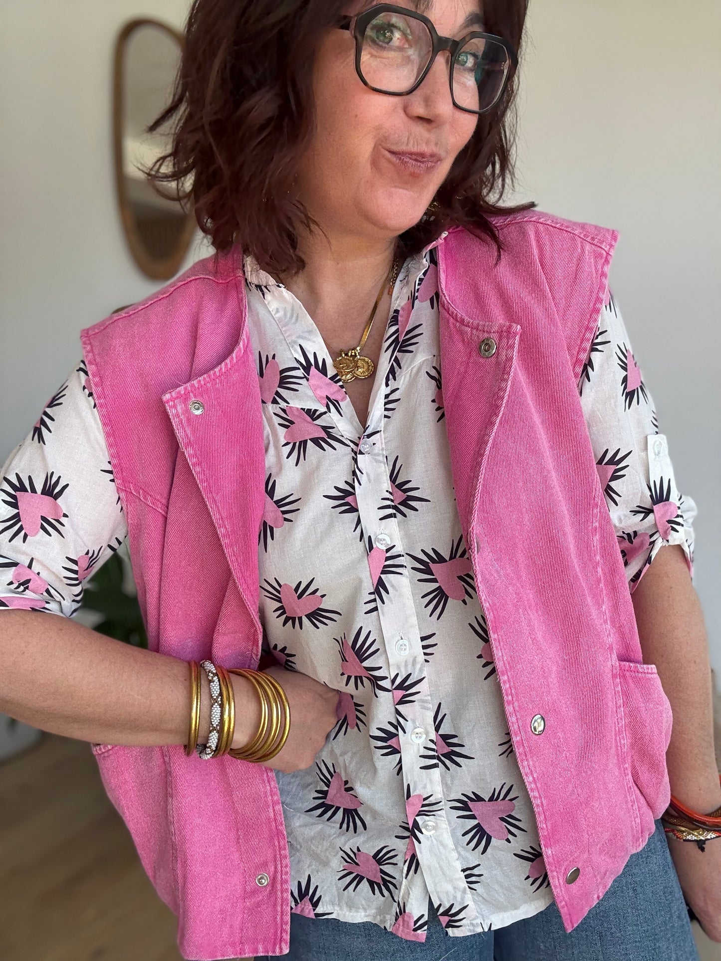 Chemise Amora