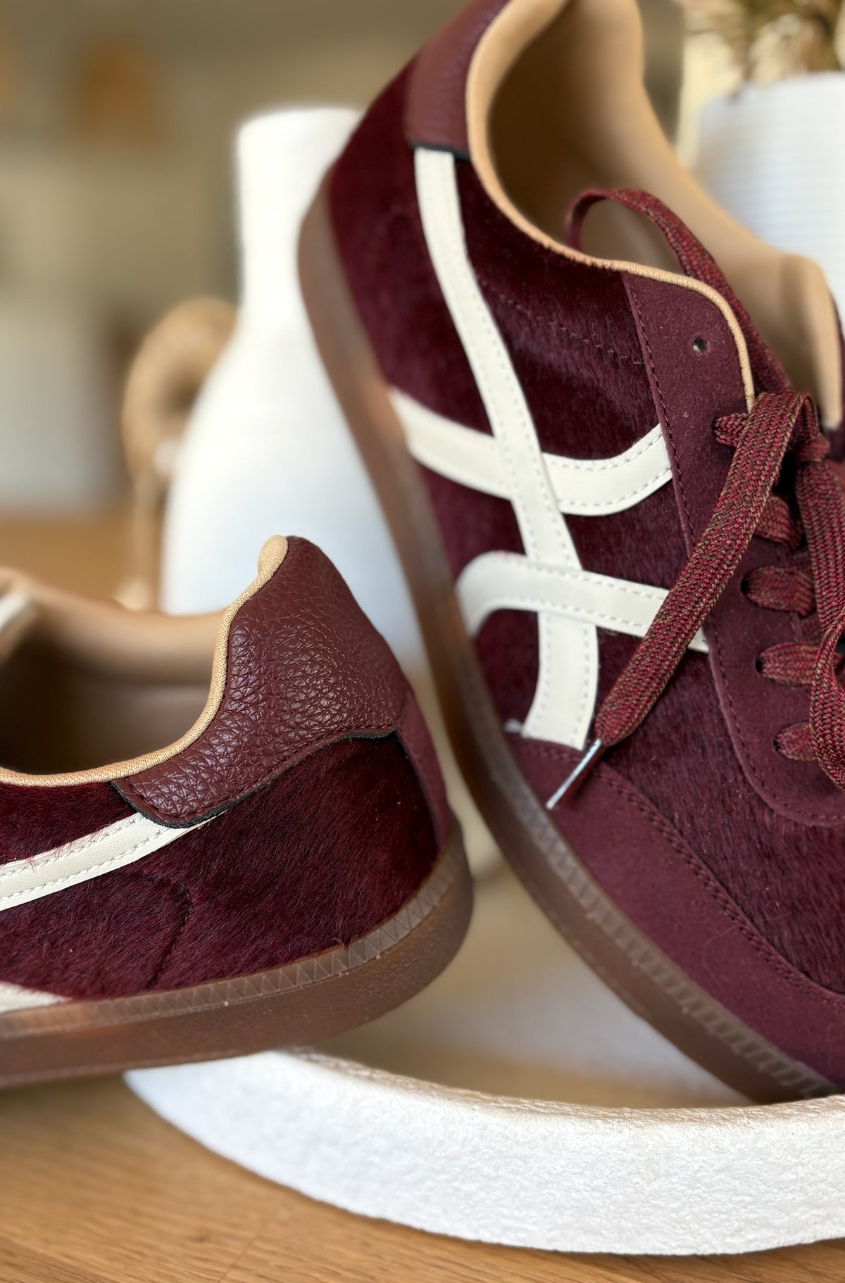 Baskets Bordeaux