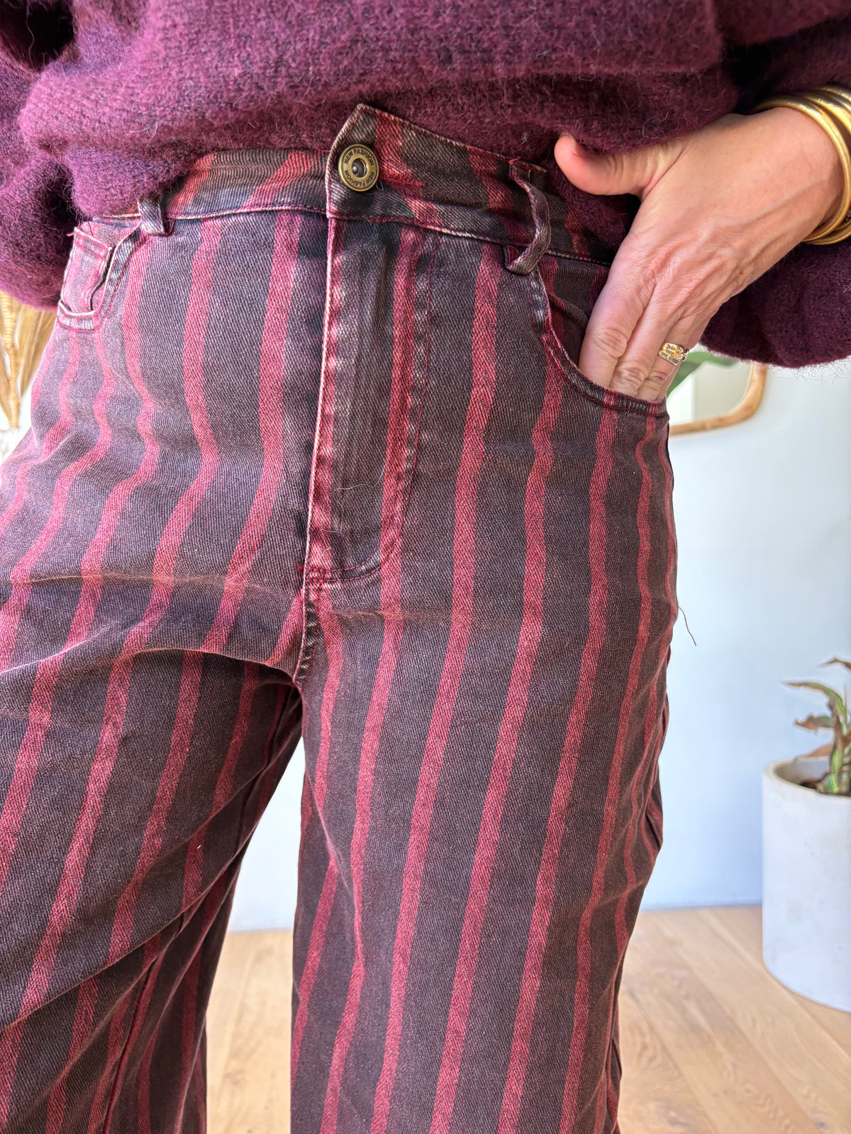 Jean Barrel cherry Bordeaux