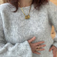 Pull george gris