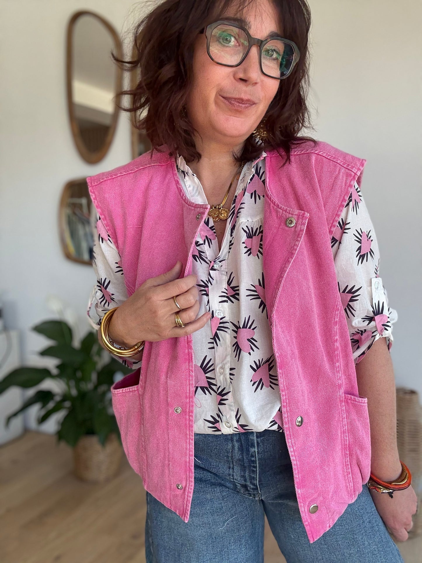 Chemise Amora