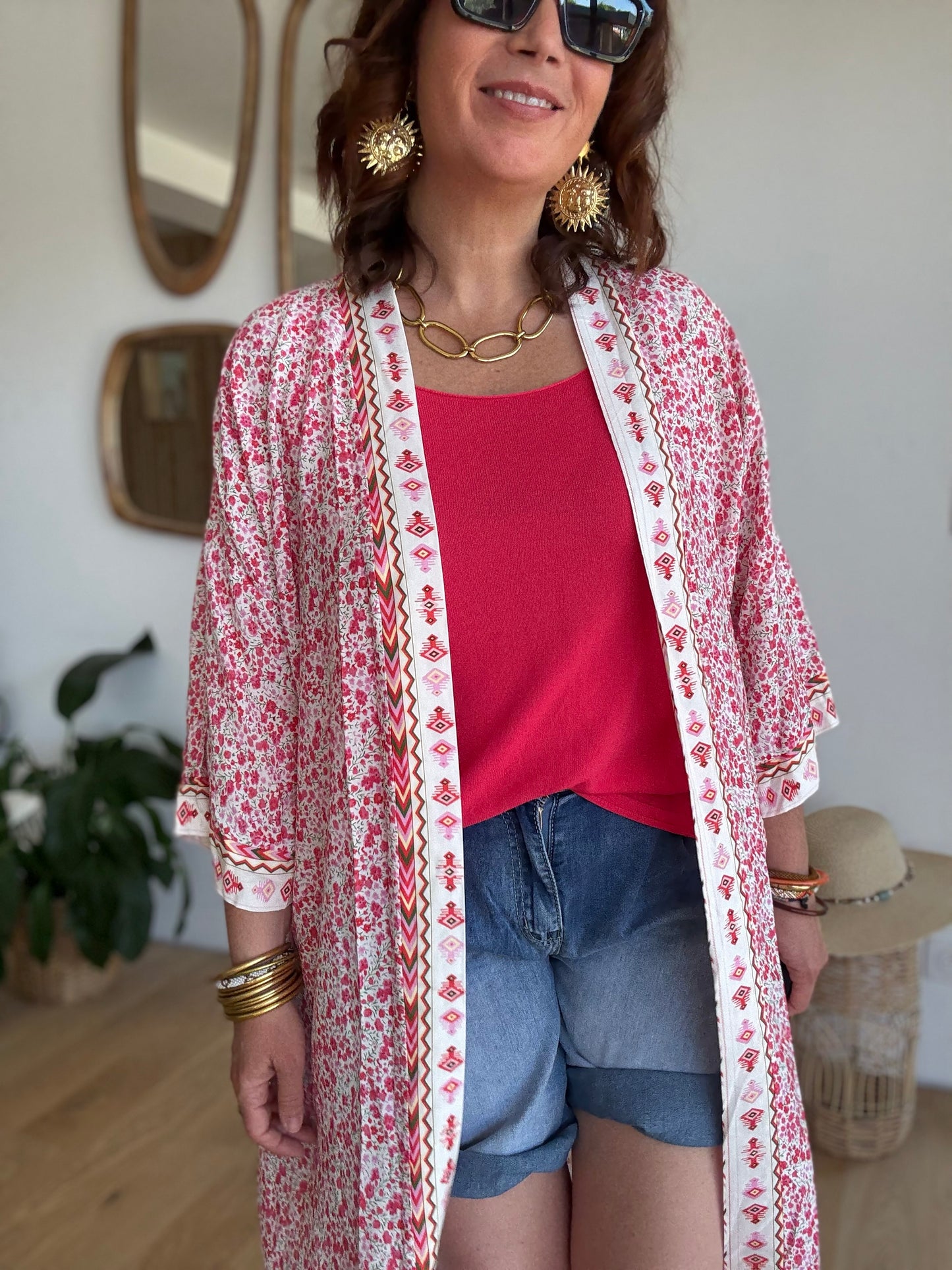 Kimono Pink