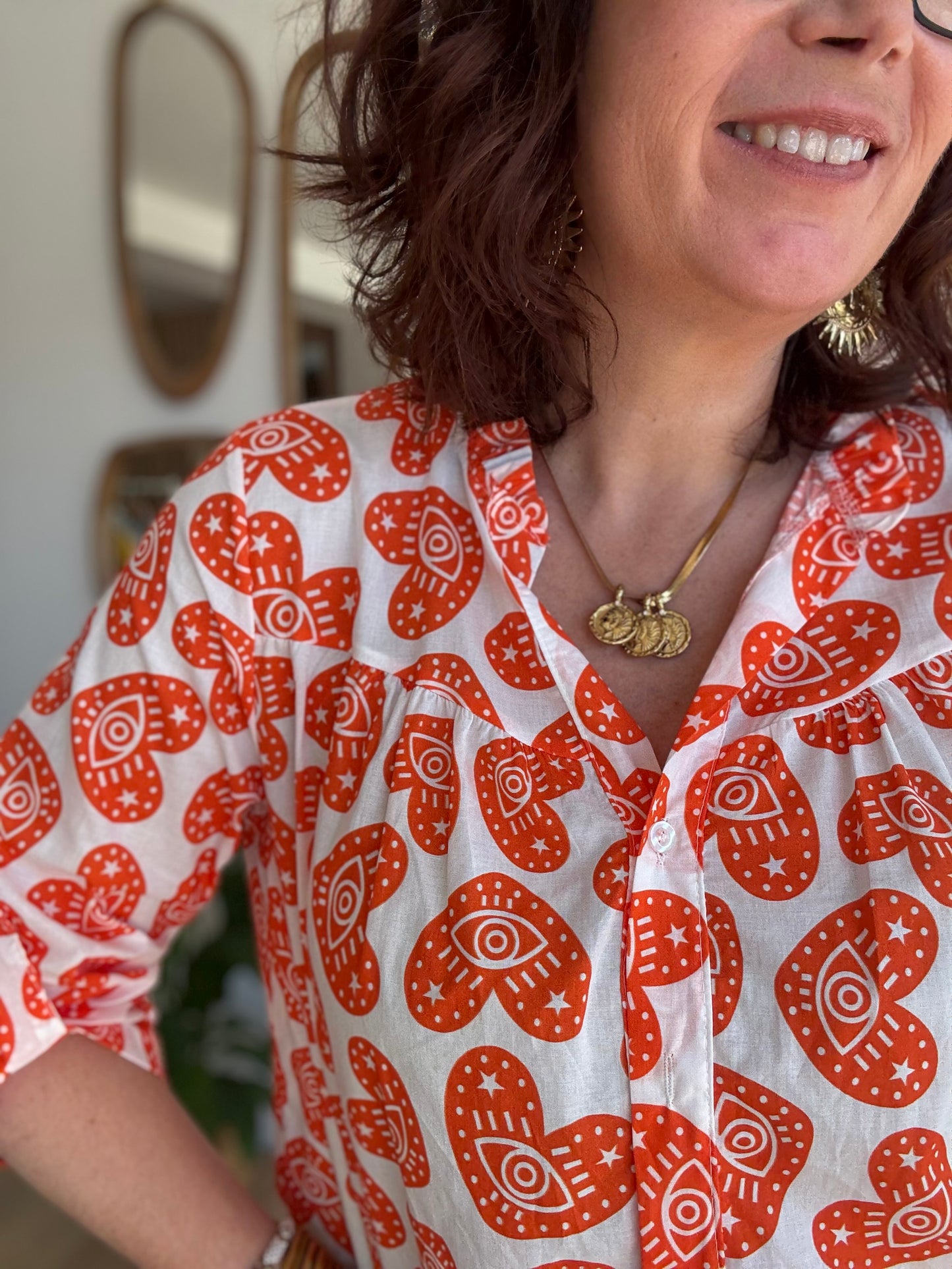 Chemise Rosalia