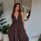 Combinaison Siena chocolat