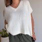 Pull Gina écru