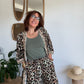 Pantalon fluide leo
