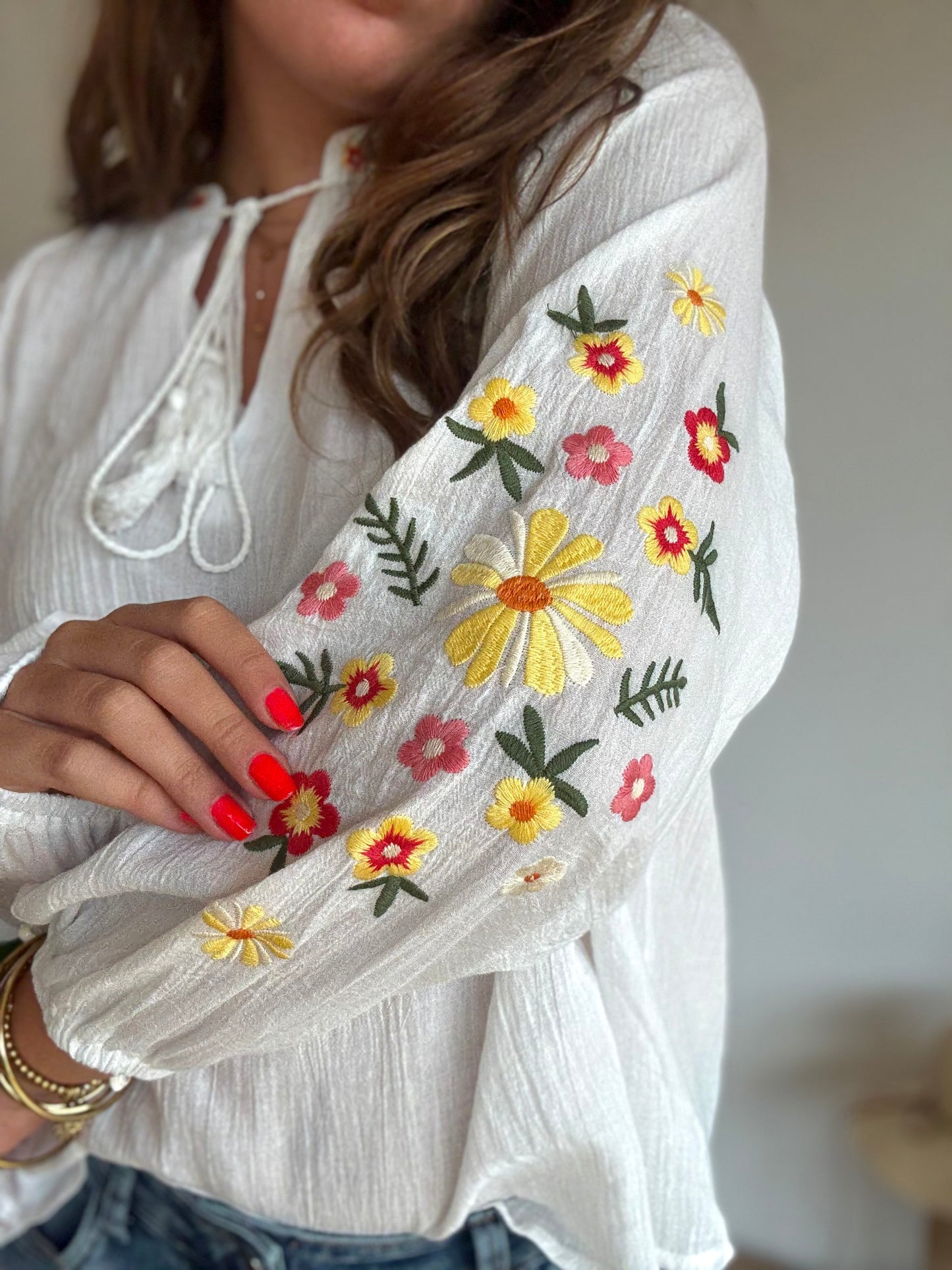 Blouse Marguerite