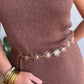 Ceinture bijoux solaris