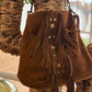 Sac franges western
