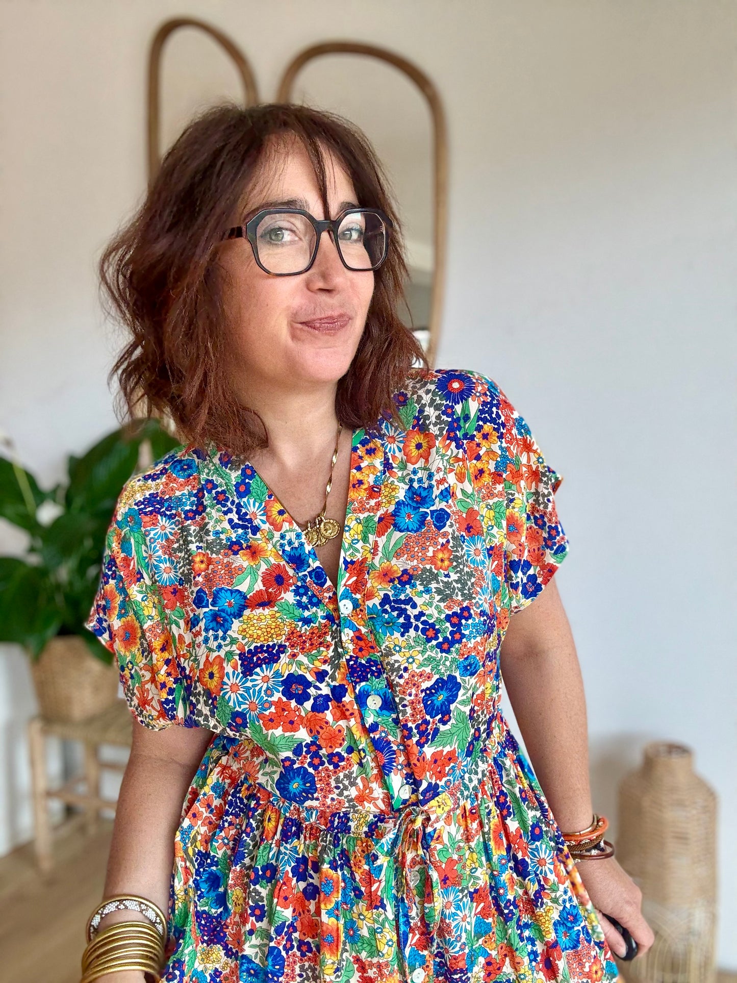 Robe Flowers