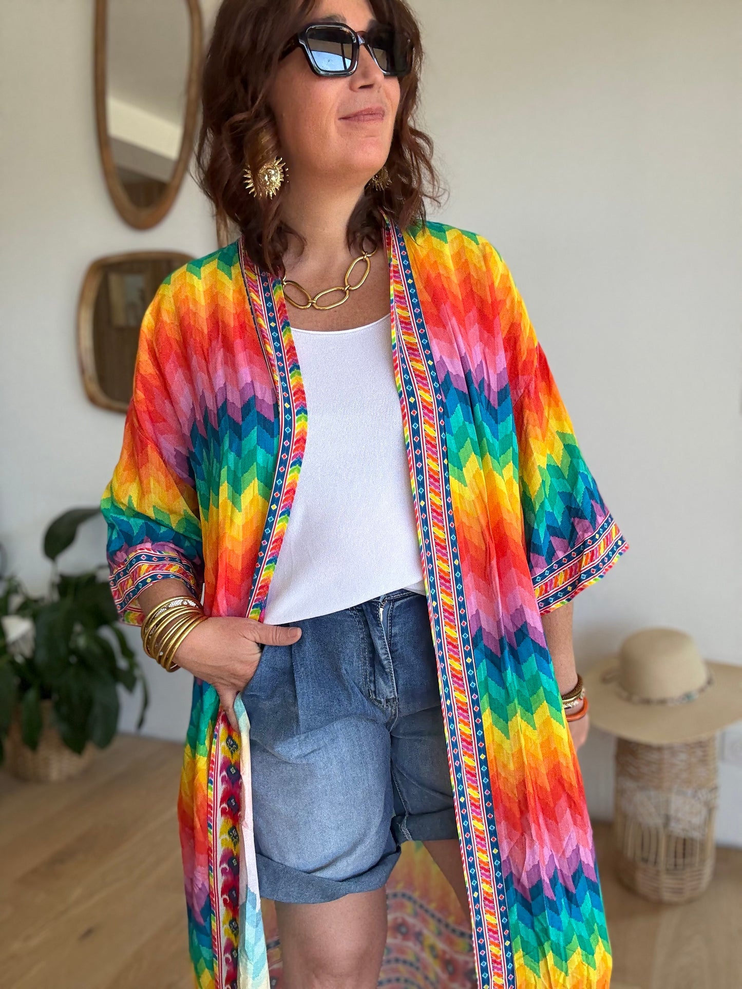 Kimono Rainbow🌈