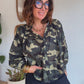 Chemise Camille Camouflage