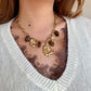 Collier Sol Ambre
