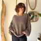 Pull Oliver Taupe