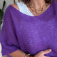 Pull Mia violet