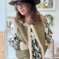 Robe Santa Fe kaki