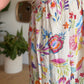 Robe Fleurie Bohème