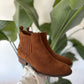 Bottines Léo