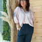 Pantalon magique marine