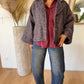 Jean barrel Romy vintage