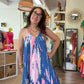Robe SAMBAIA bleu