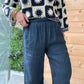 Pantalon magique marine