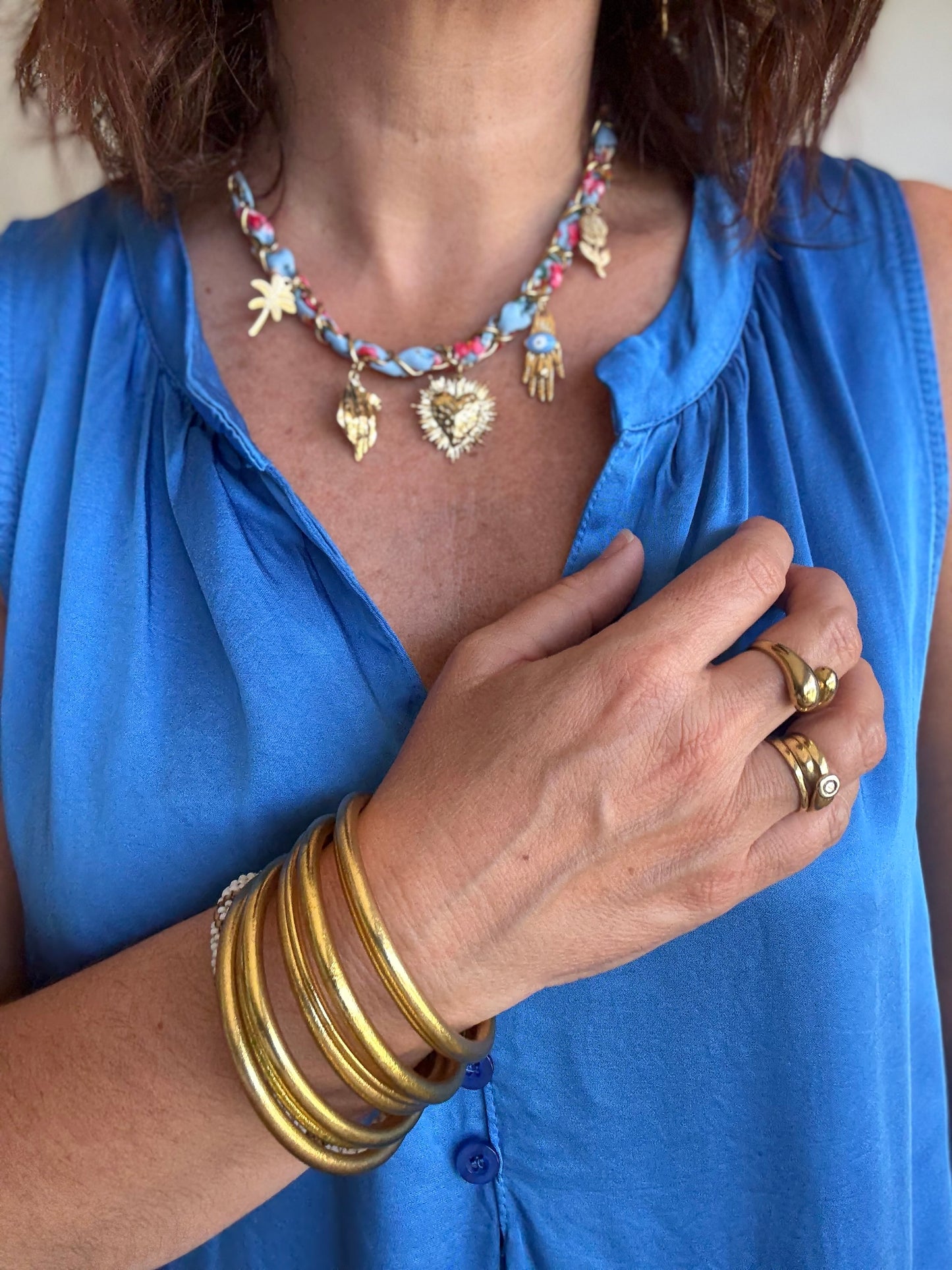 Collier Azura