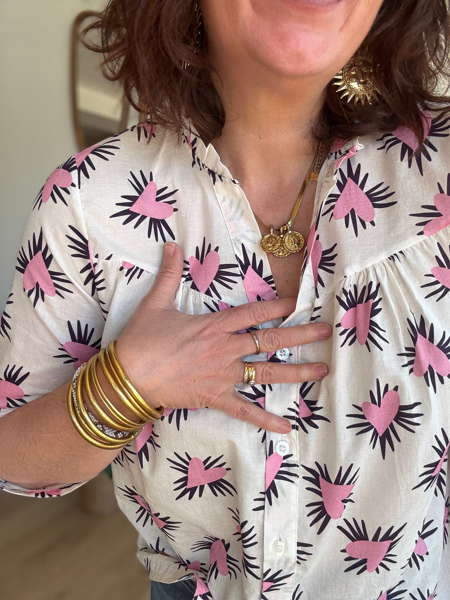 Chemise Amora