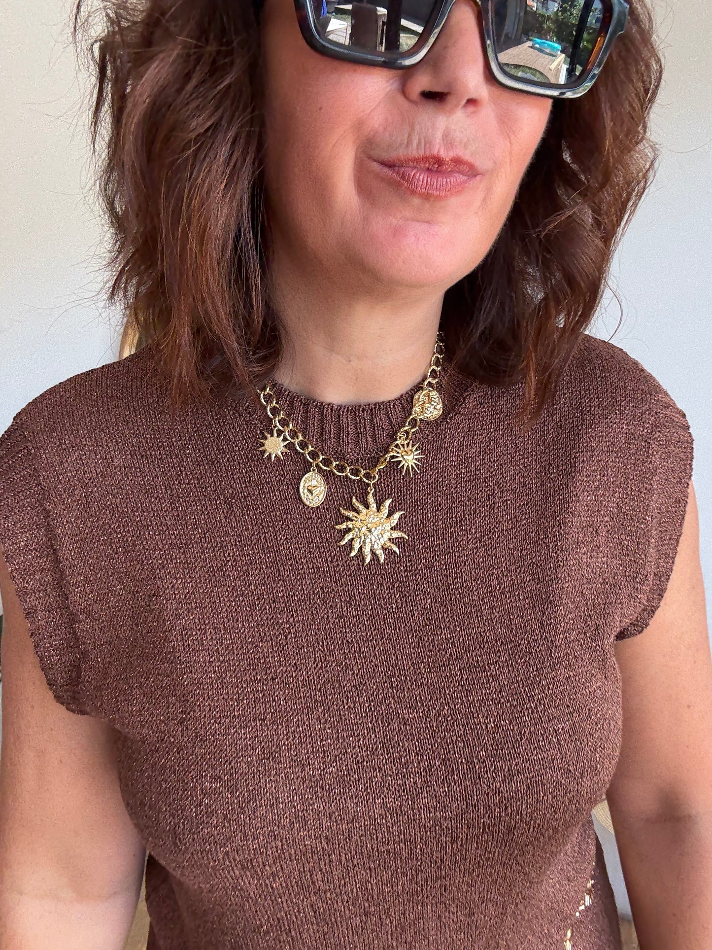 Collier Hélios