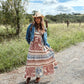 Robe cheyenne