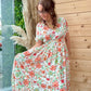 Robe rosie