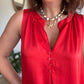 Robe Tie and Dye Coralia