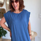 Robe Calvi Bleu