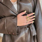 Veste Sienna choco