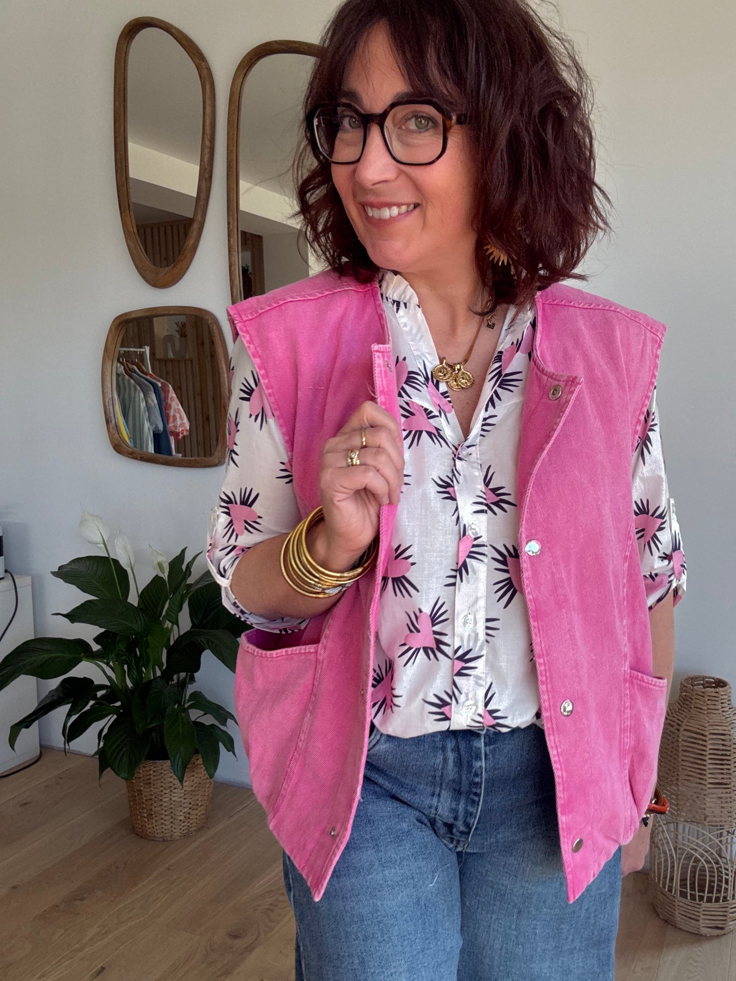 Chemise Amora