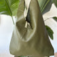 Sac Léopold olive