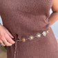 Ceinture bijoux solaris