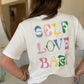 Tee shirt Self Love