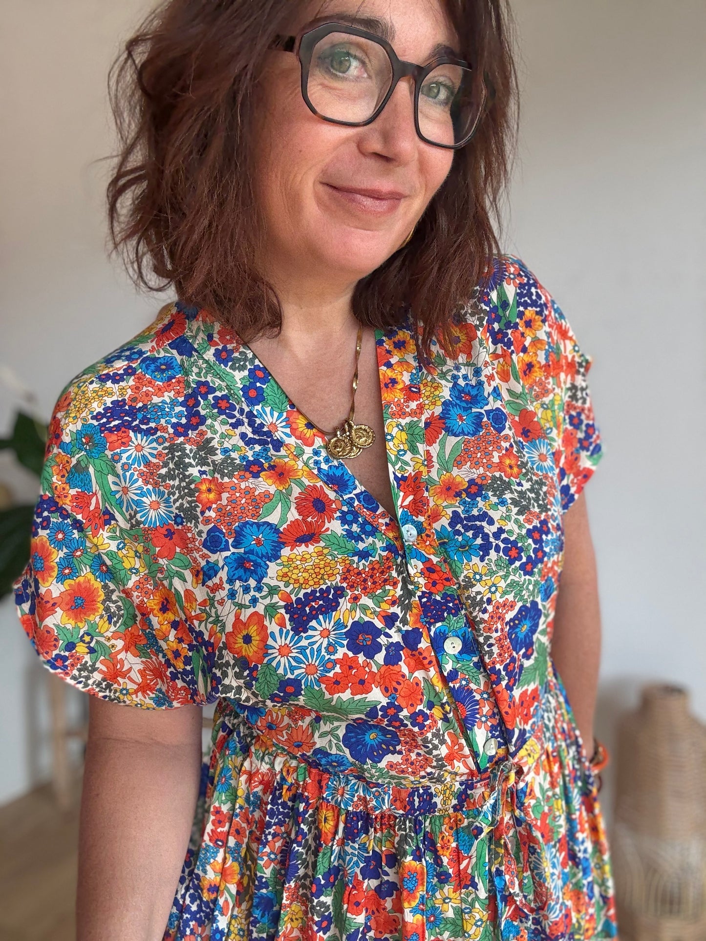 Robe Flowers