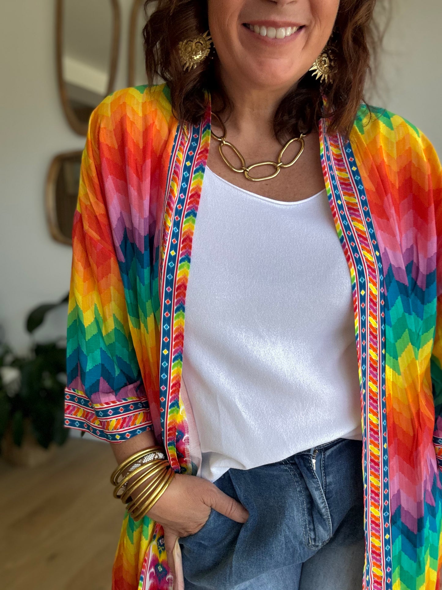 Kimono Rainbow🌈