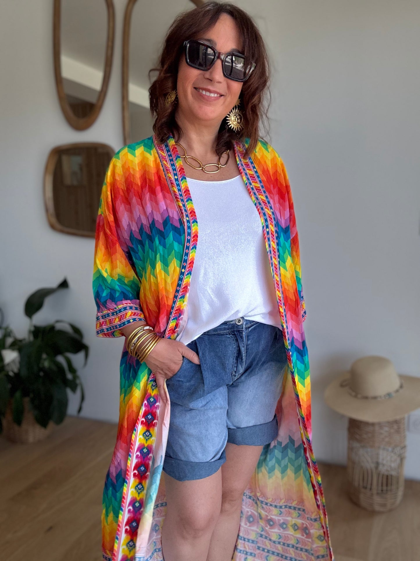 Kimono Rainbow🌈